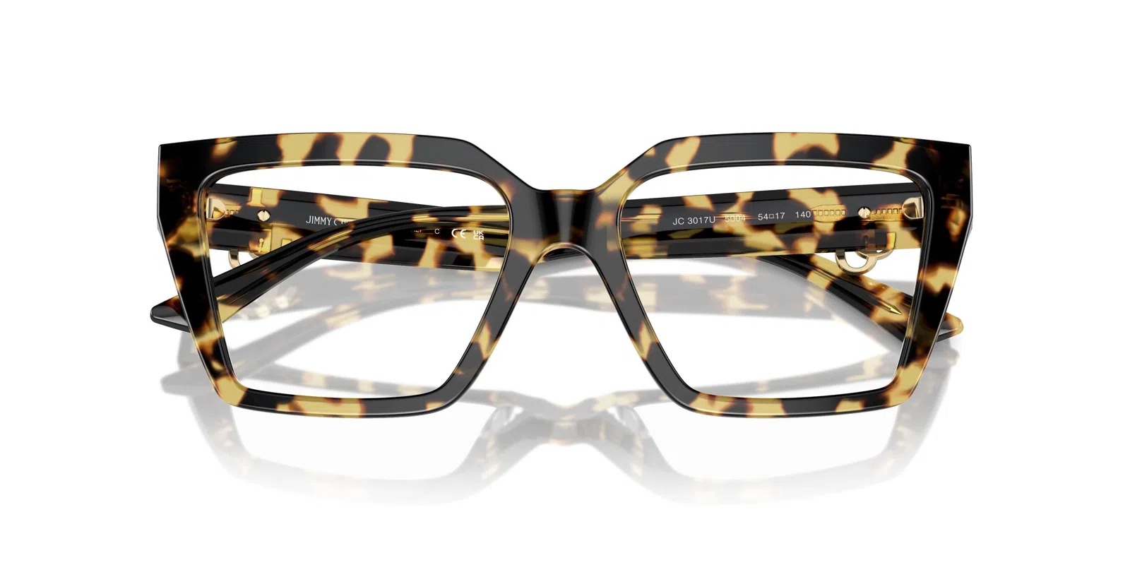 Jimmy Choo 3017U Eyeglasses - view 26